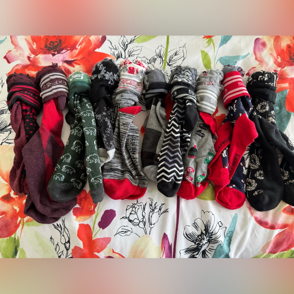 Express Dress Socks